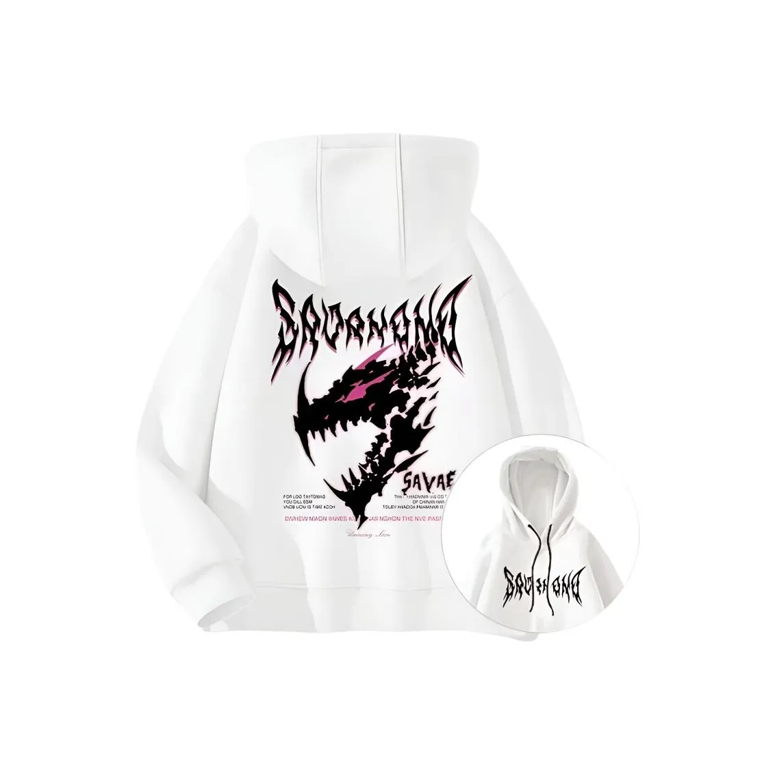 Genius Pooh Женская одежда Топ Свитшот Унисекс