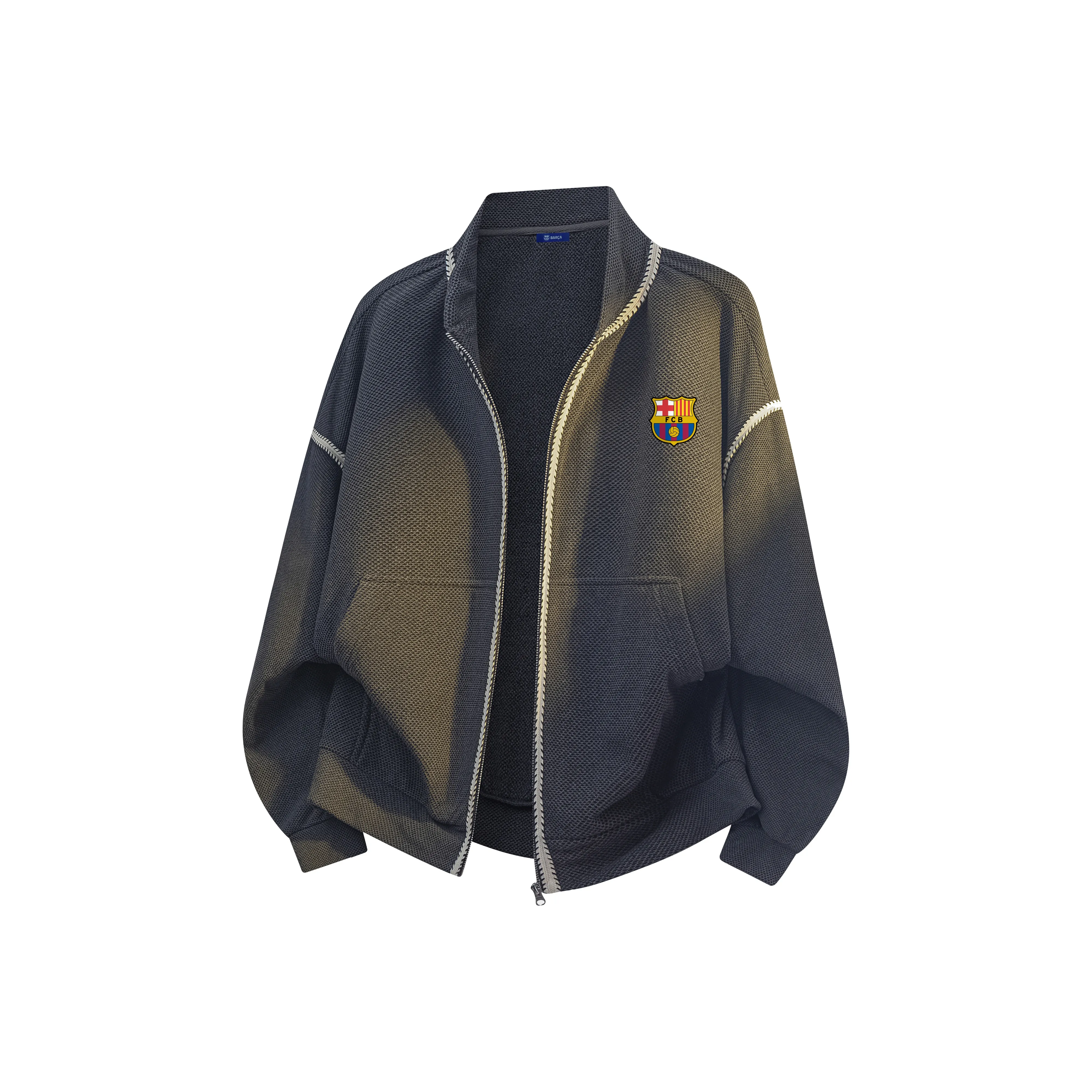 FCB ARCELONA Унисекс Свитшоты