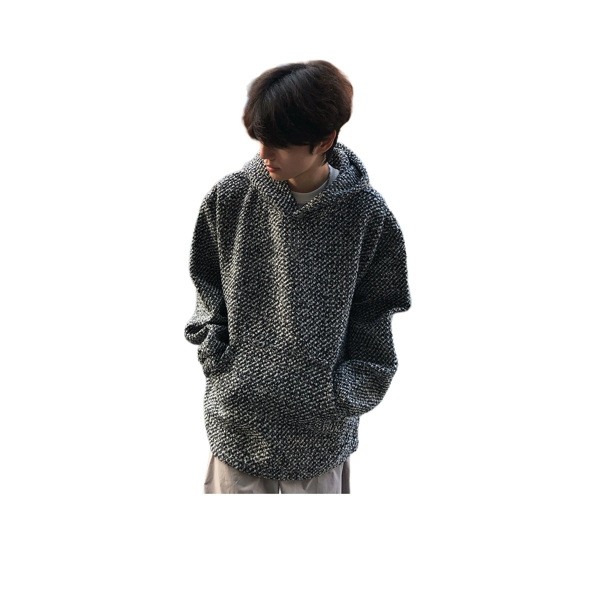 Hypeyourself Серый Унисекс Свитшоты