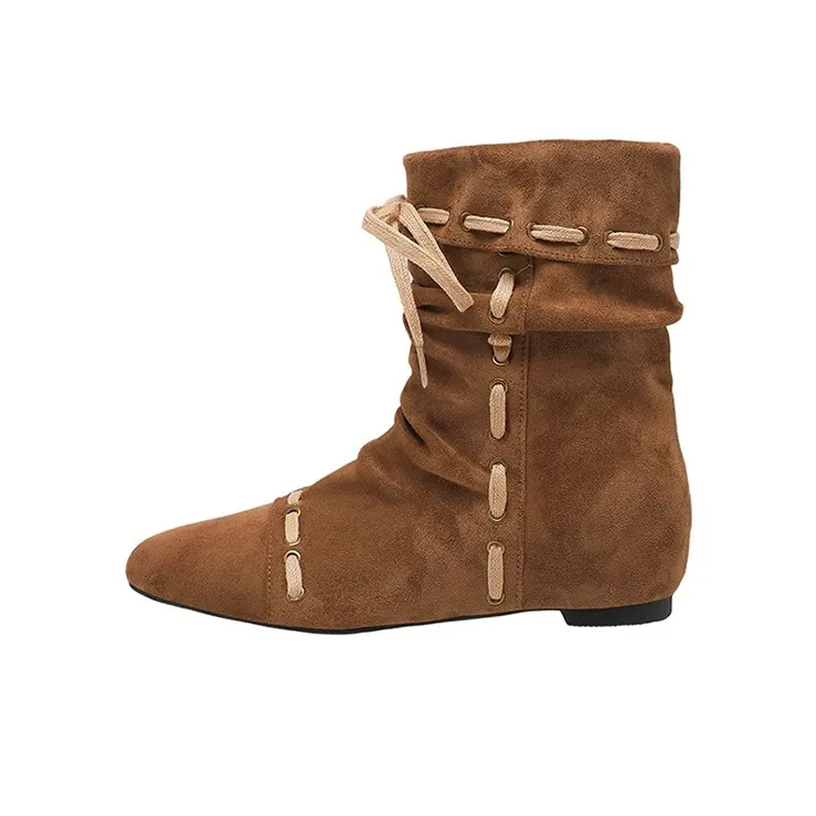 YAFEI XUANYU Ботильоны 5 см Женские