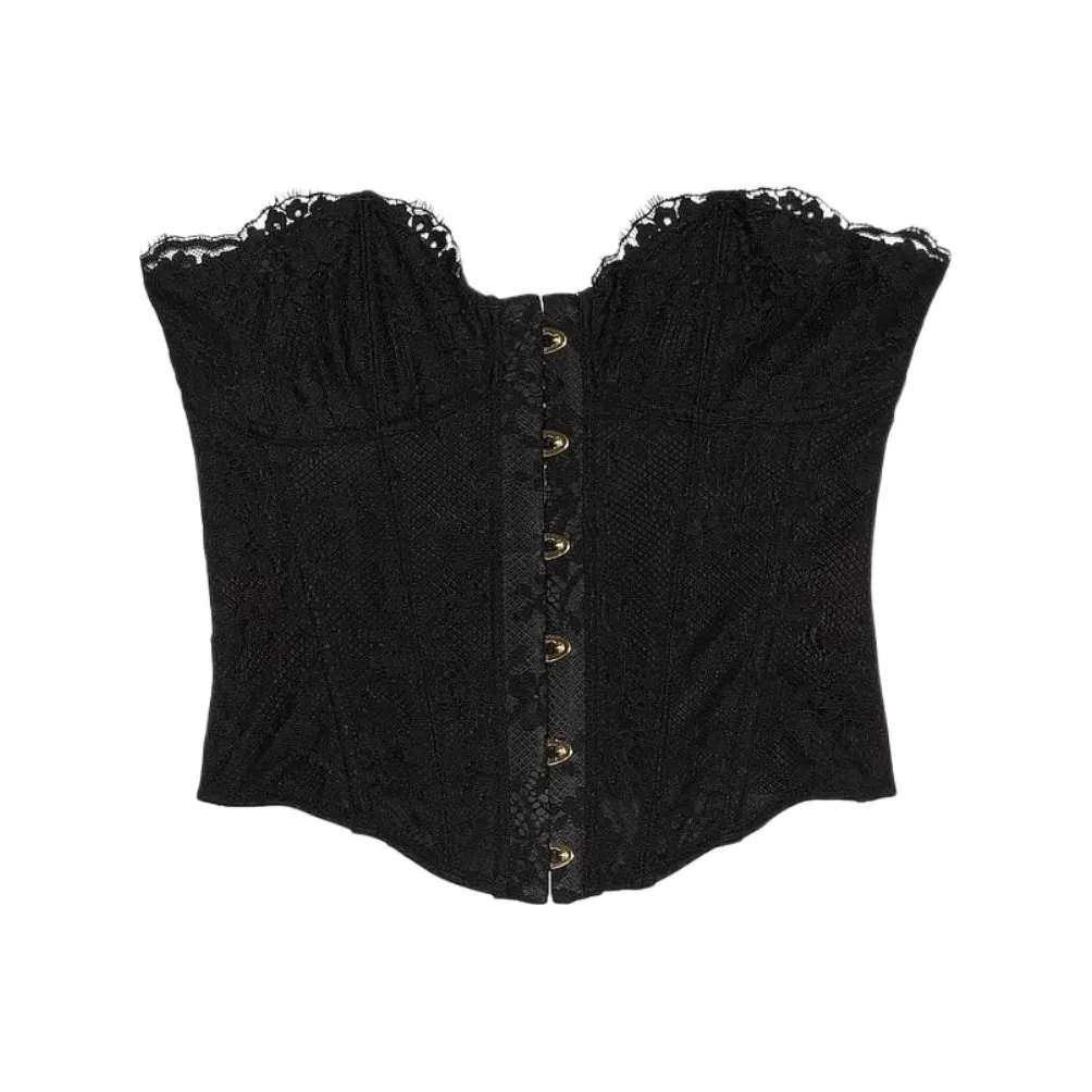 Victoria'S Secret VERY Сексуальный Без бретелей Топ Женские