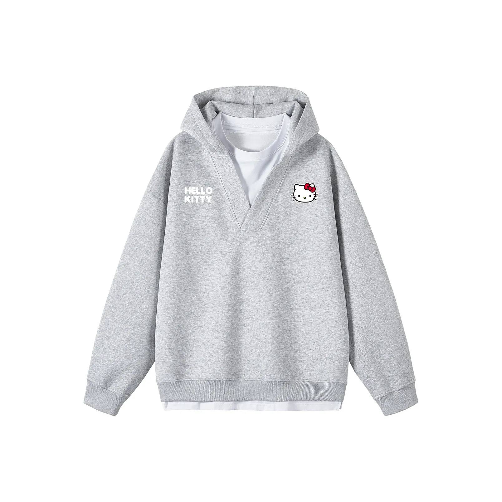 Sanrio x Hello Kitty Хелло Китти SS25 Свитшот Унисекс