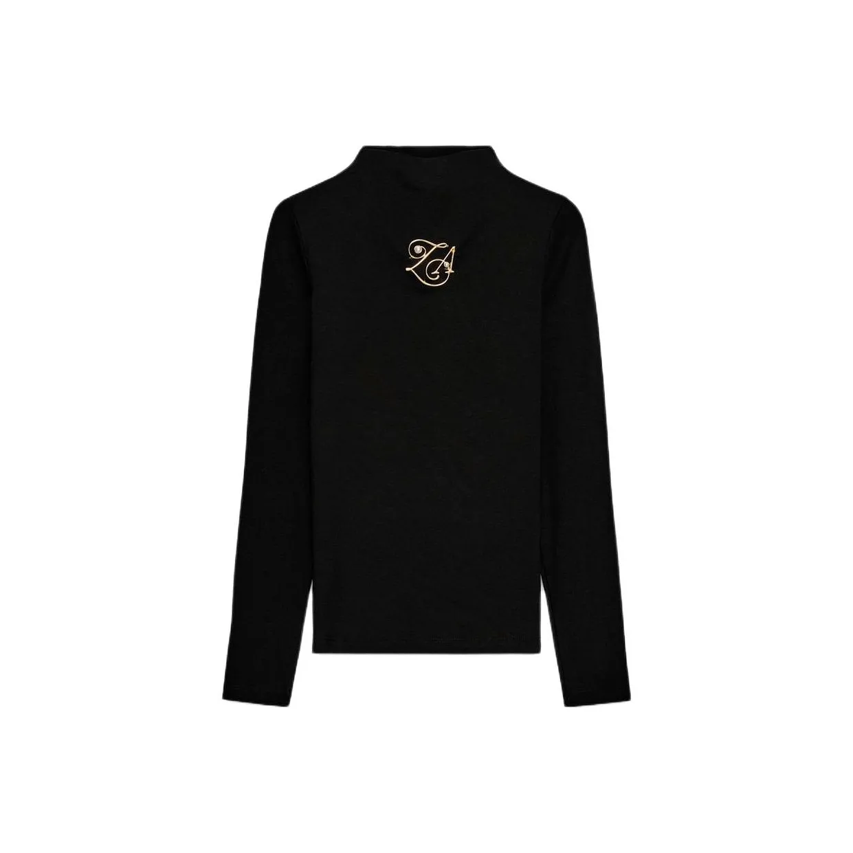 ZARA Черные Женские T-рубашки