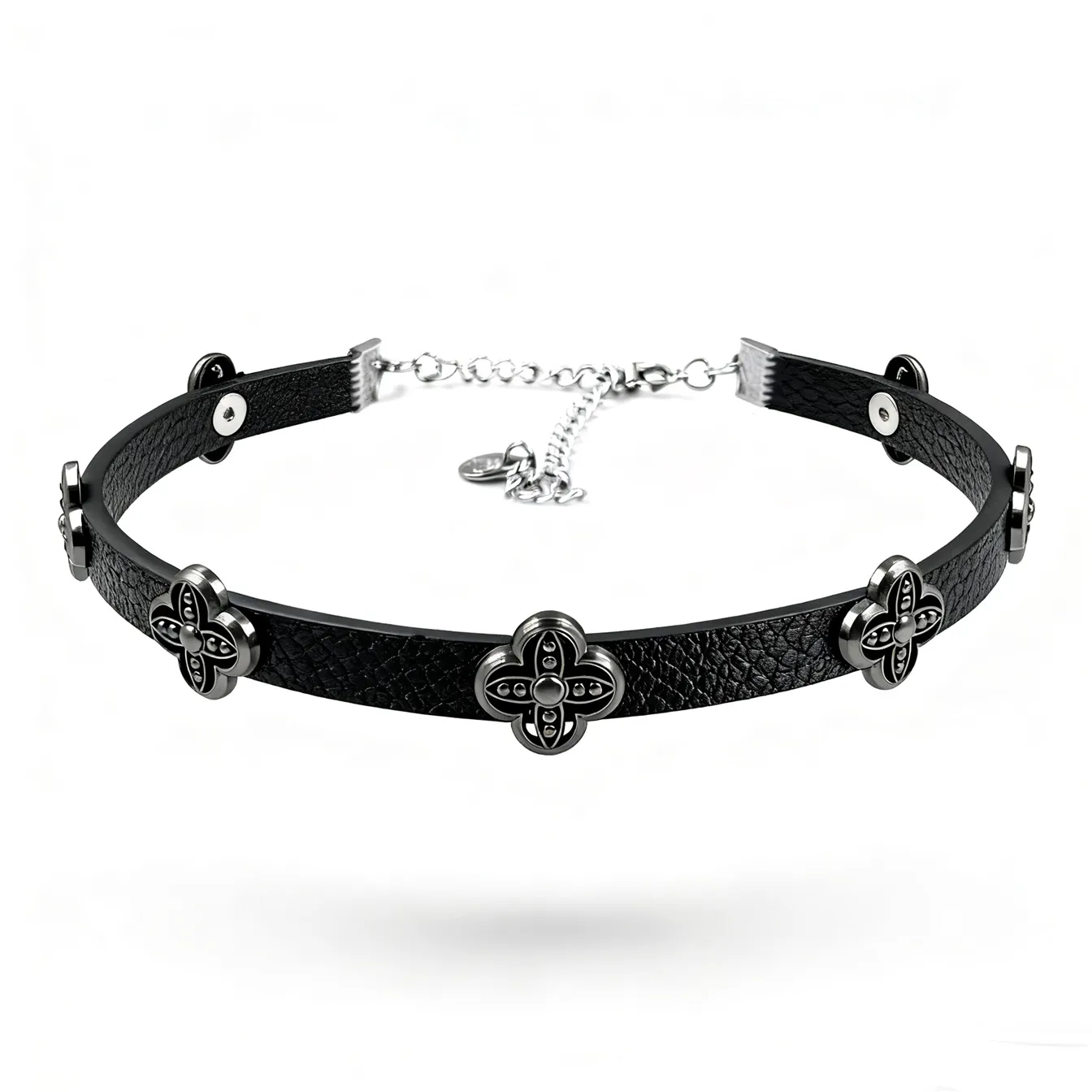 COMPLETE99% Искусственная кожа Ожерелья Женские