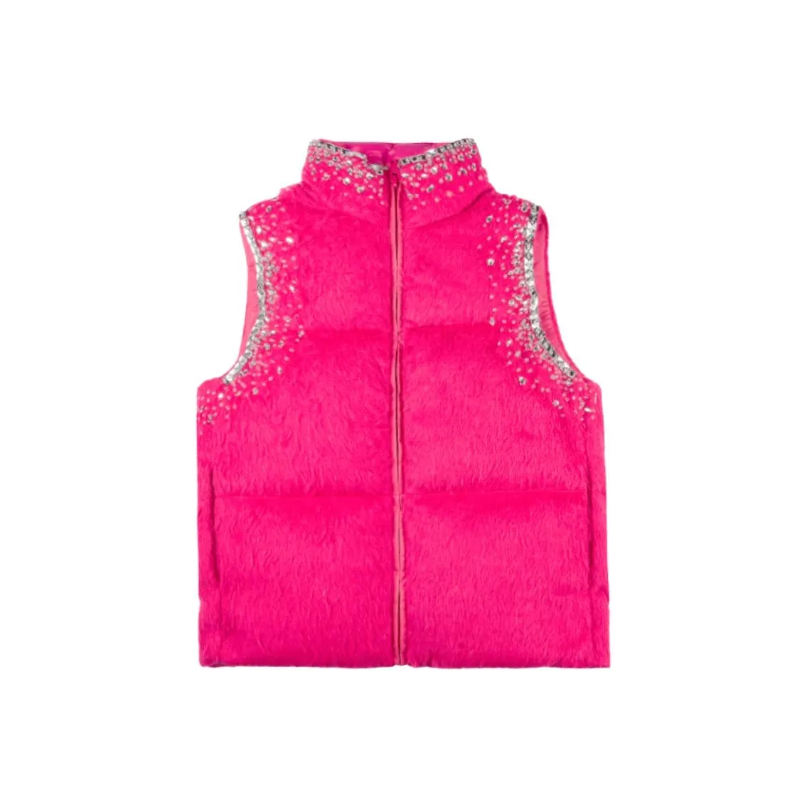 TCH Розовый Унисекс Жилеты