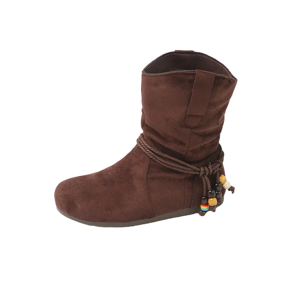 SAINT WATERS Стиль Майярд Слоу Ботинки