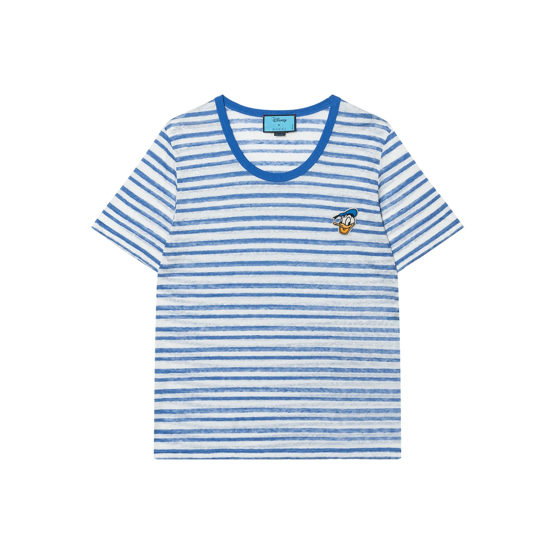 GUCCI X Disney T-Shirt Мужской Синий