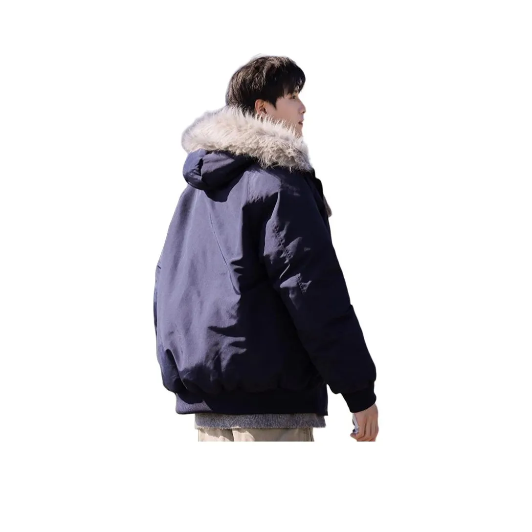 GUANKA Унисекс Пуховики