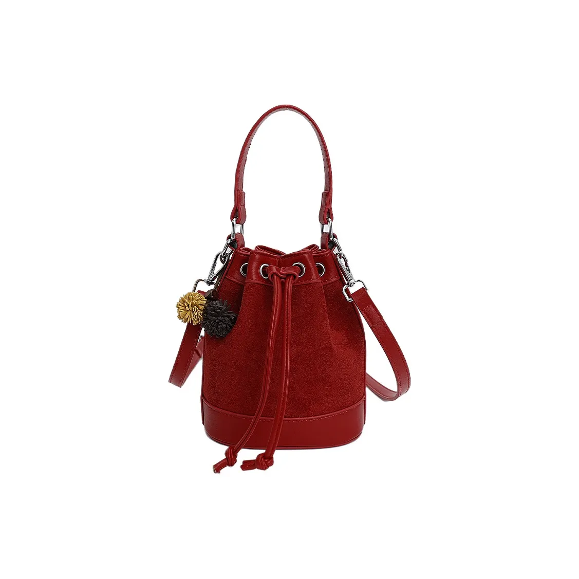 QINNXER PU (полиуретан) Сумка Женская Многоцветная