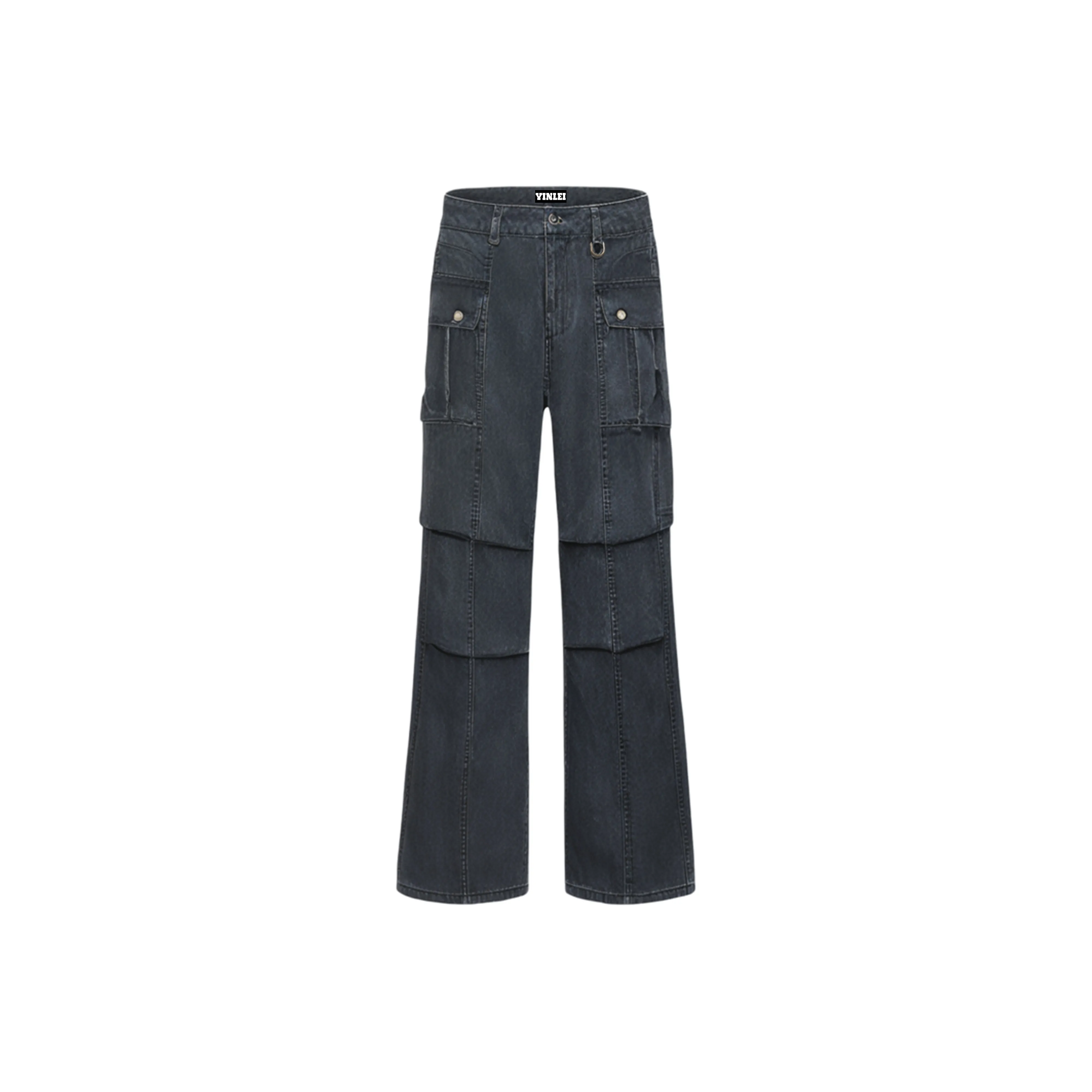 YINLEI Унисекс Карго Брюки