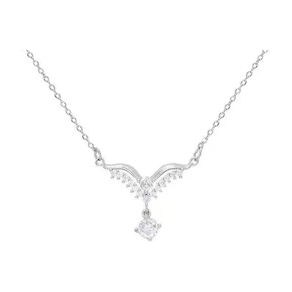 BLESSED BULLET Сплав Ожерелья Женские