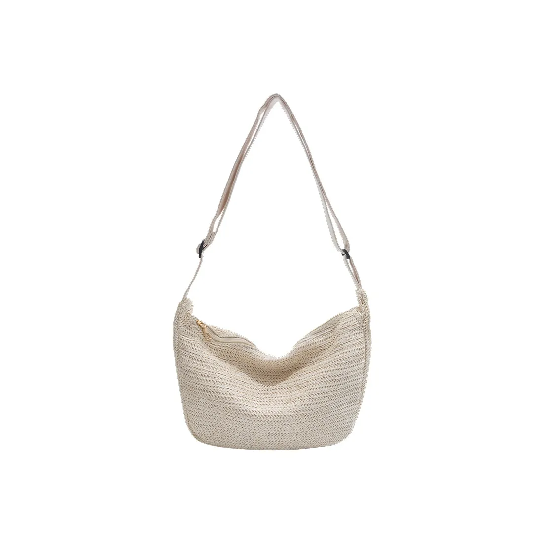 Meter Легкий Сумка через плечо Стандартный Белый Хаки Коричневый