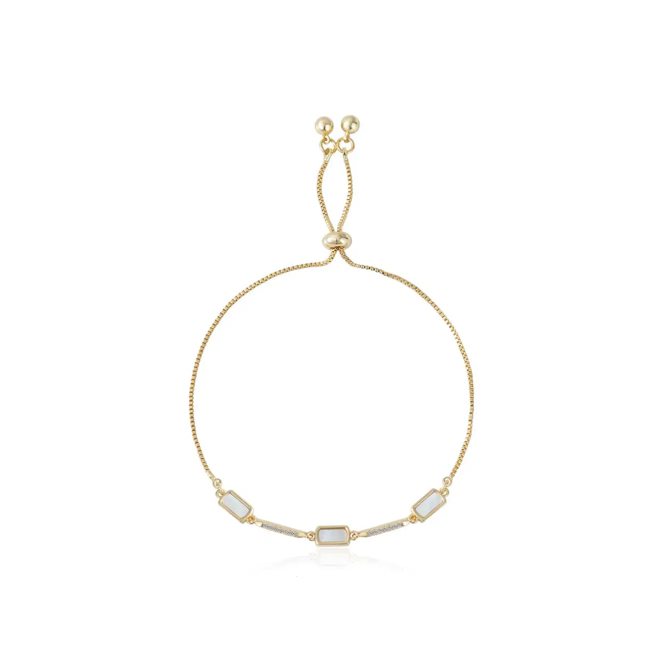 BLESSED BULLET Сплав Браслеты Женские