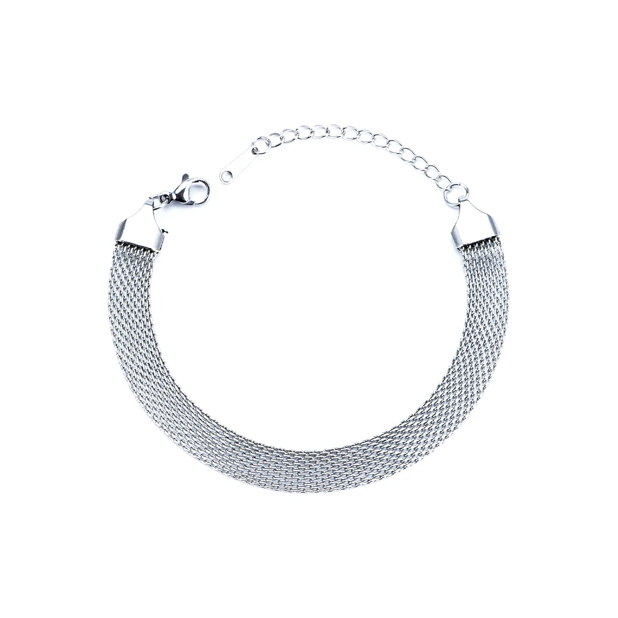 BLESSED BULLET Браслеты из титанового стального сплава Женские