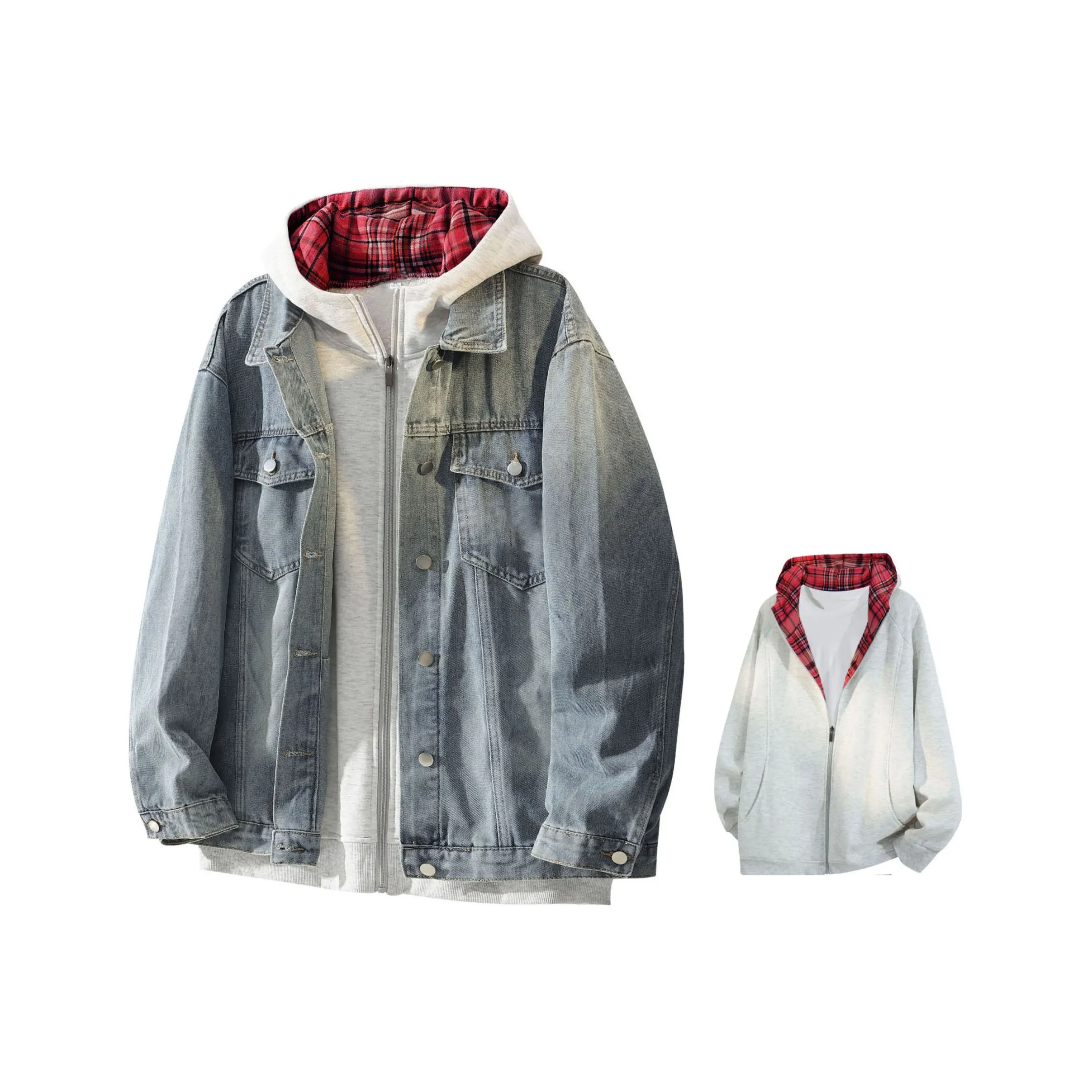 THREEAGAINTHR33 Повседневная спортивная одежда Унисекс