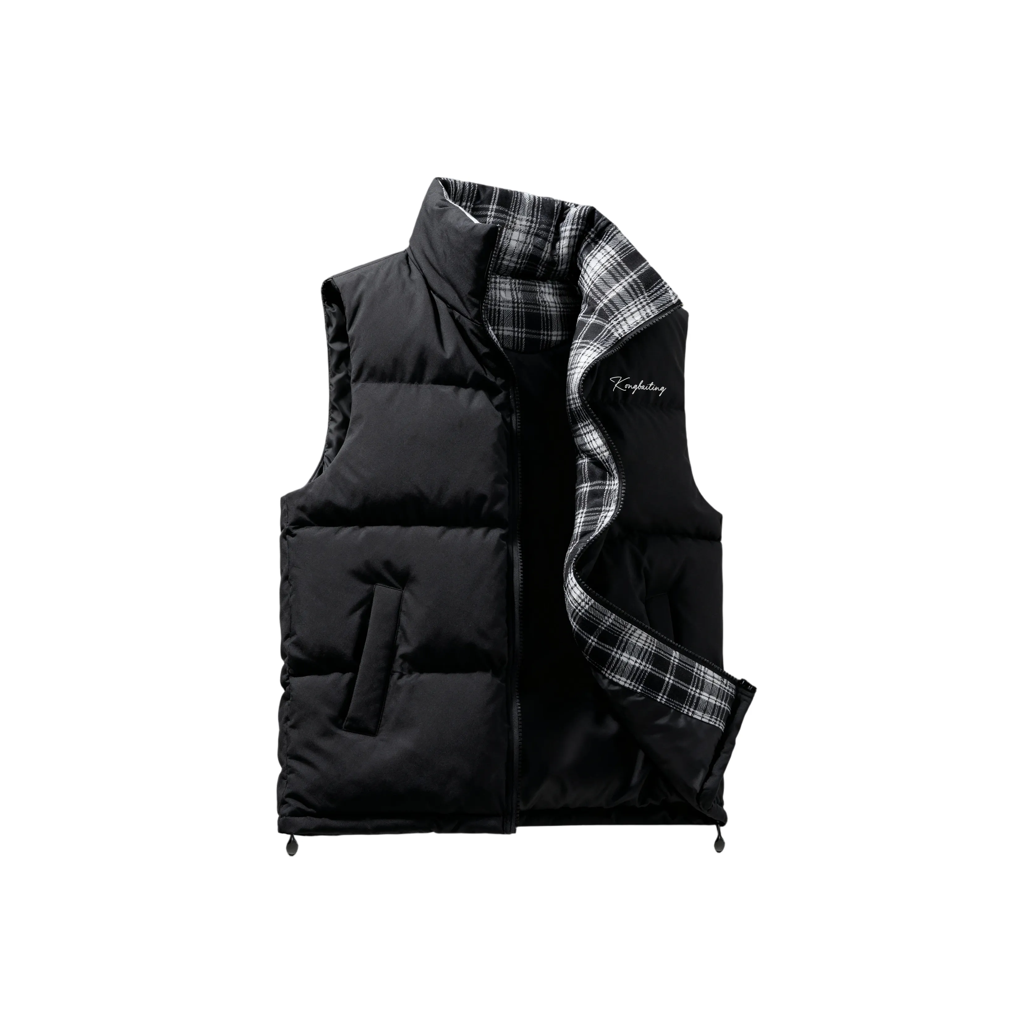 KONGBAITING Унисекс Жилеты