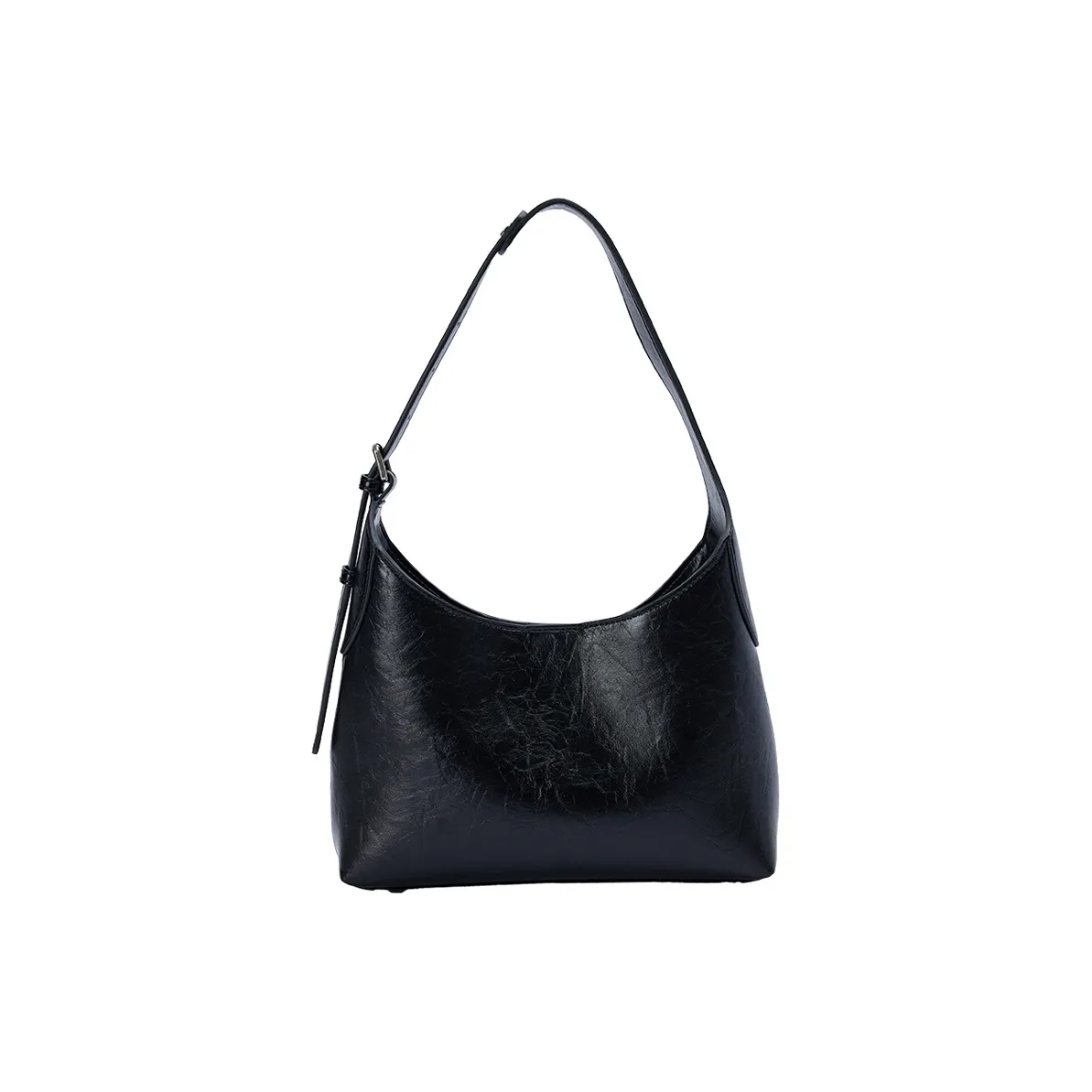 URBAN REVIVO Сумка из искусственной кожи сумка через плечо большая женская черная