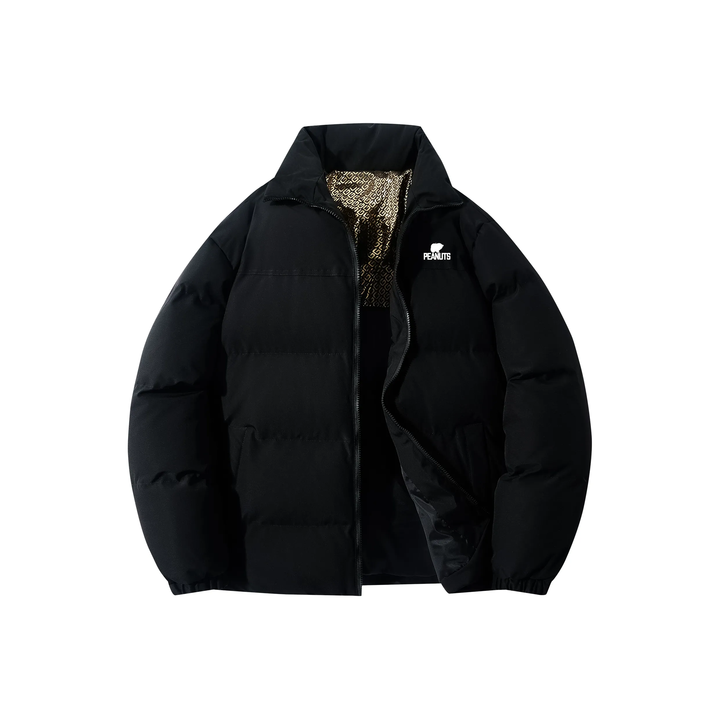 SNOOPY Унисекс Пуховики