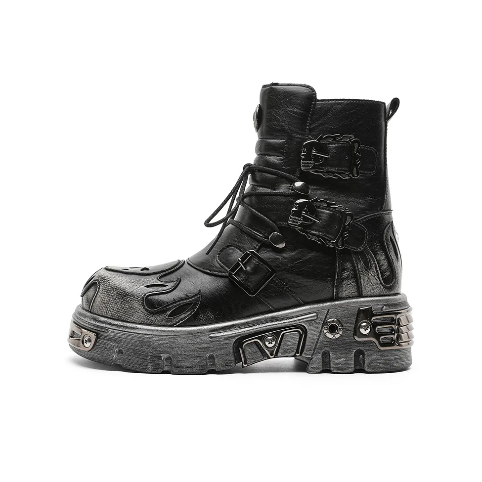 LUOMENG Martin Boots Мужской