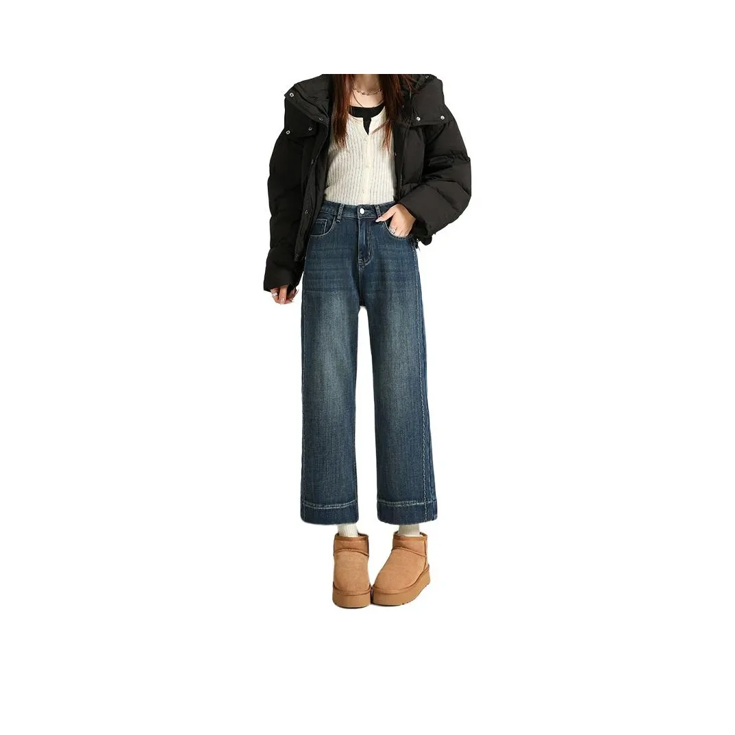 RENBEN Женские Джинсы