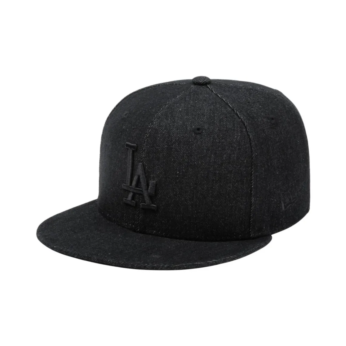 New Era x MLB Хлопковые кепки унисекс черные
