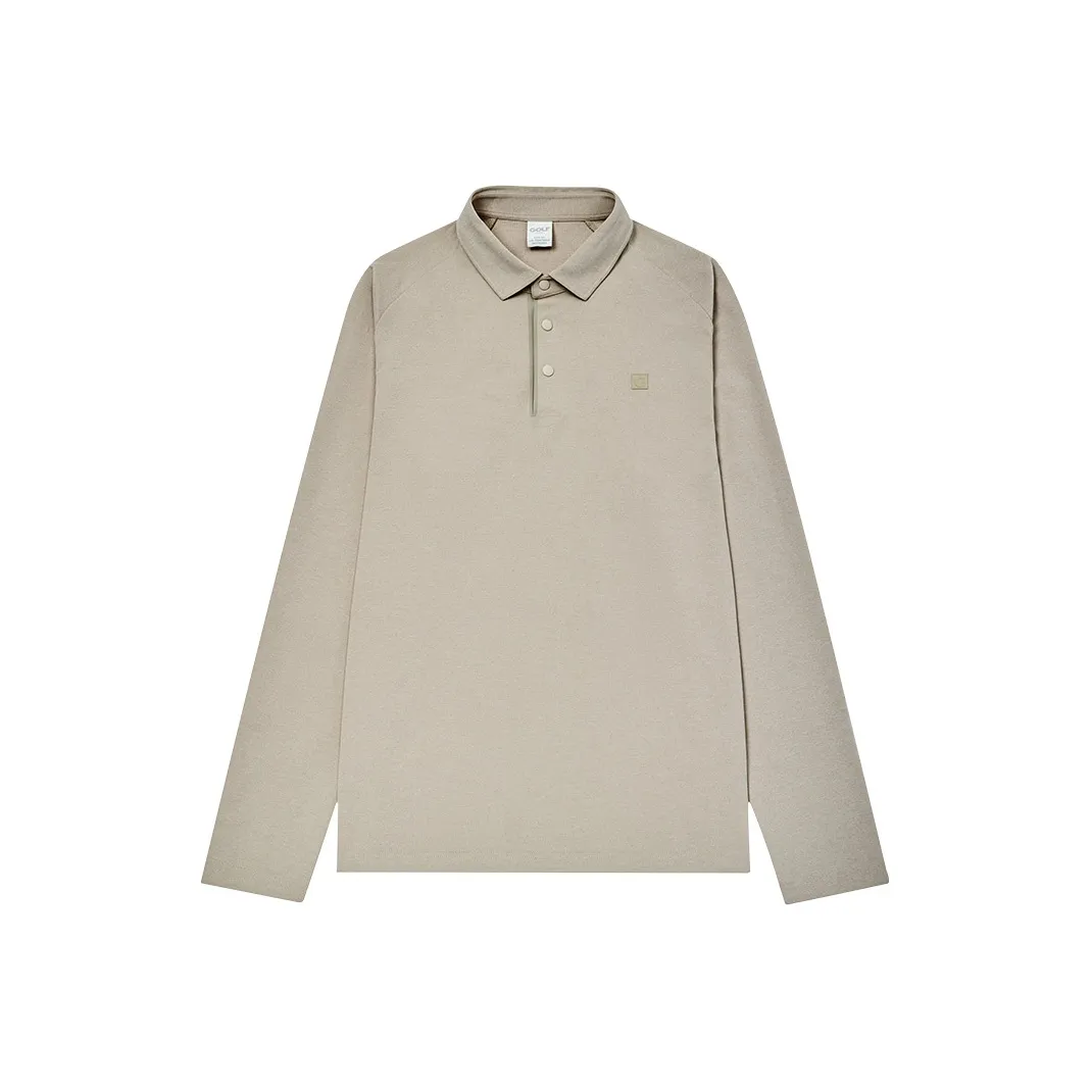 GOLF Серый Мужская Поло