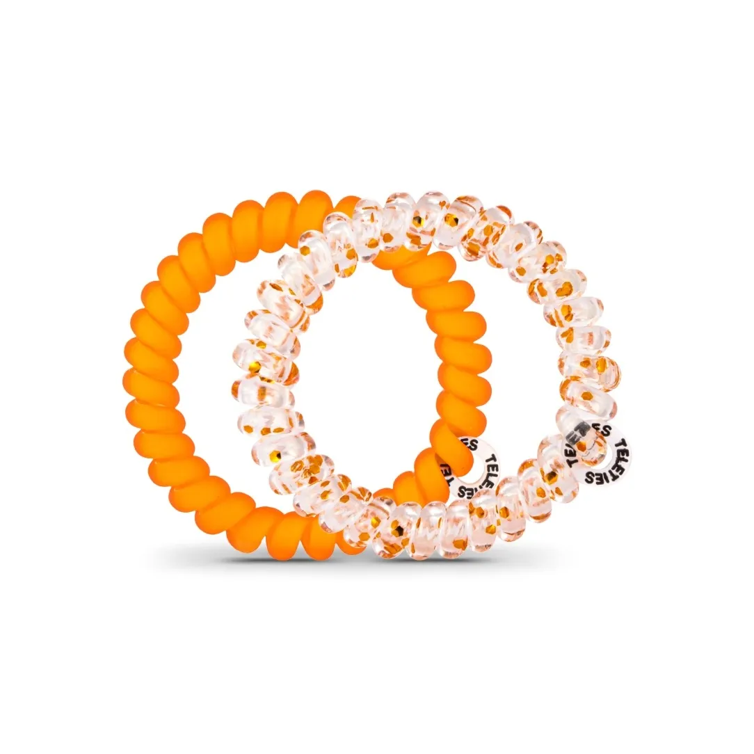 TELETIES Резинки для волос Spiral Унисекс