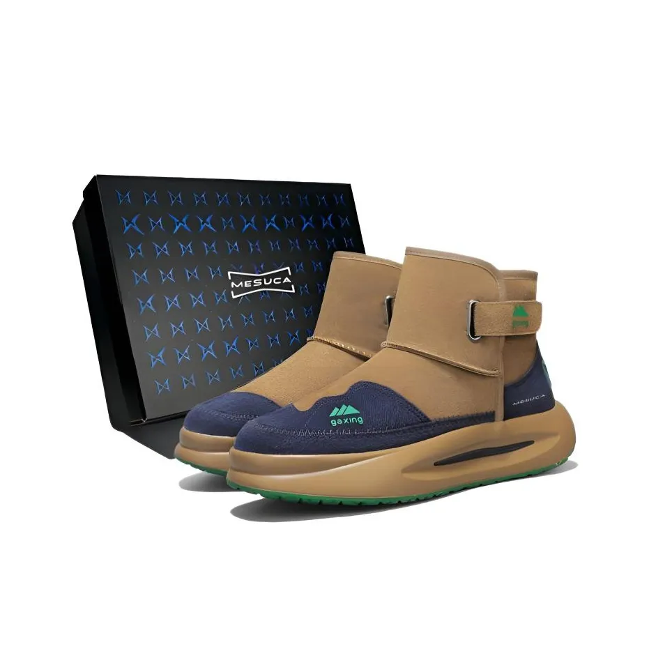 MESUCA Сноубутсы Мужской