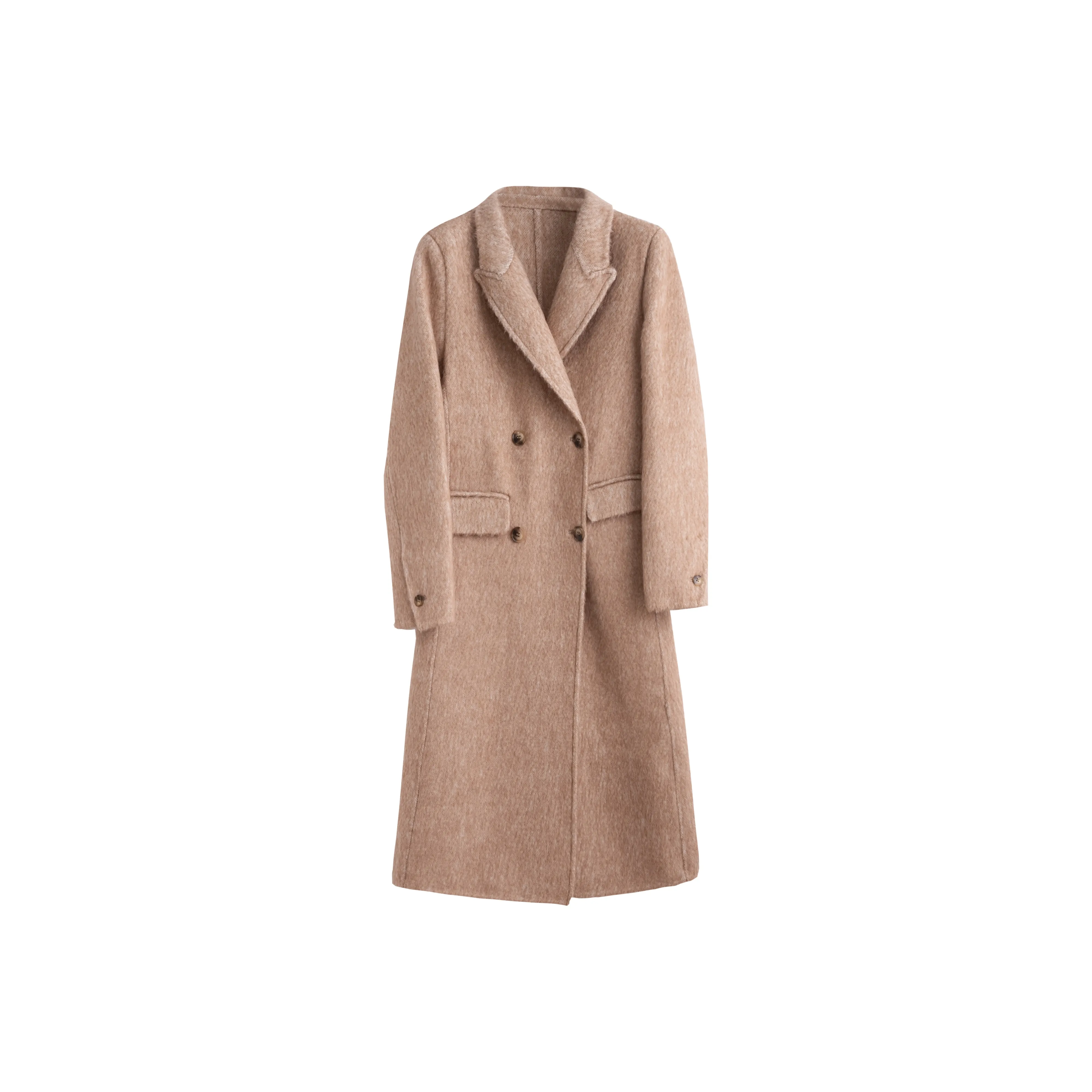 Tonlion Пшеница Женское пальто