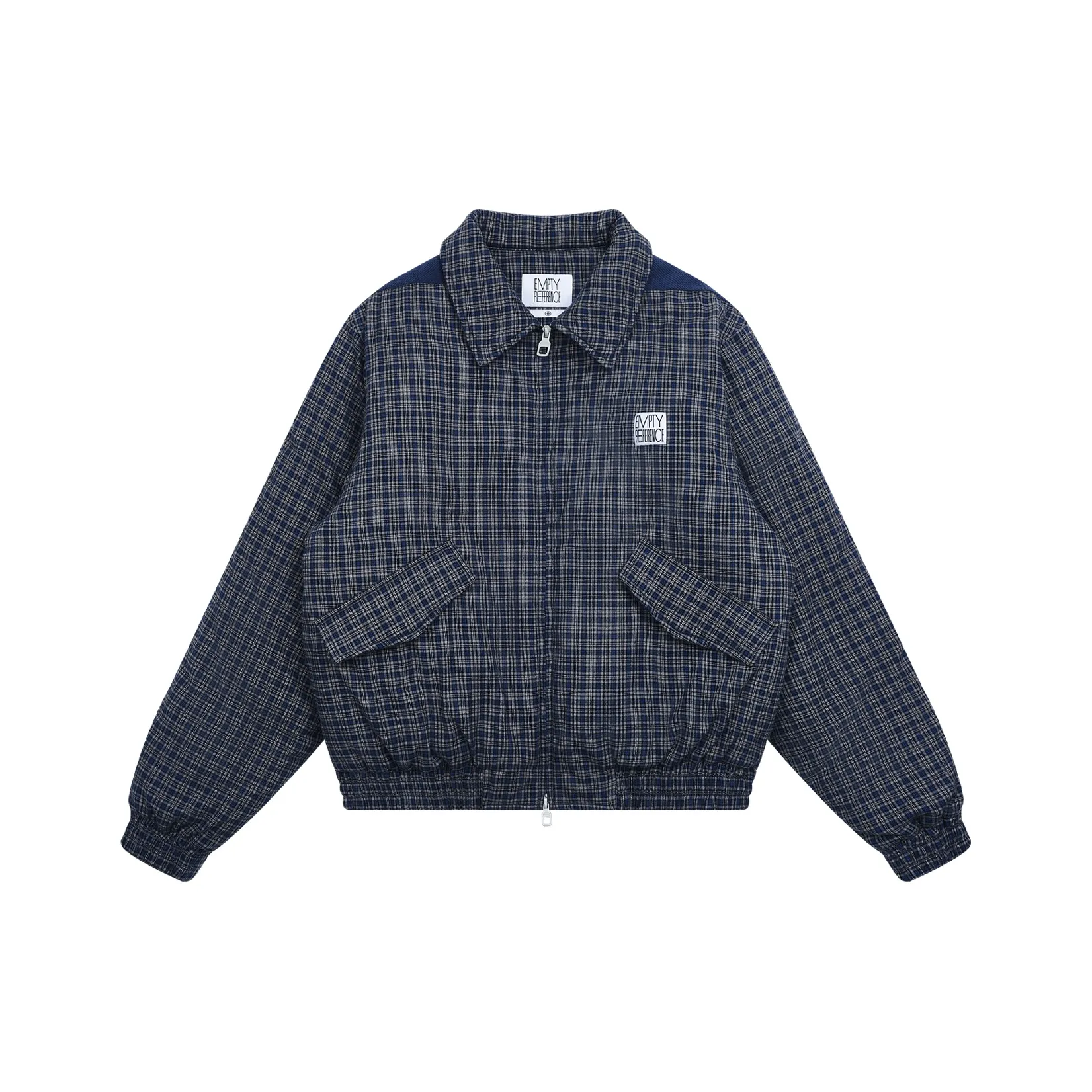 EMPTY REFERENCE Хлопковый пуховик унисекс