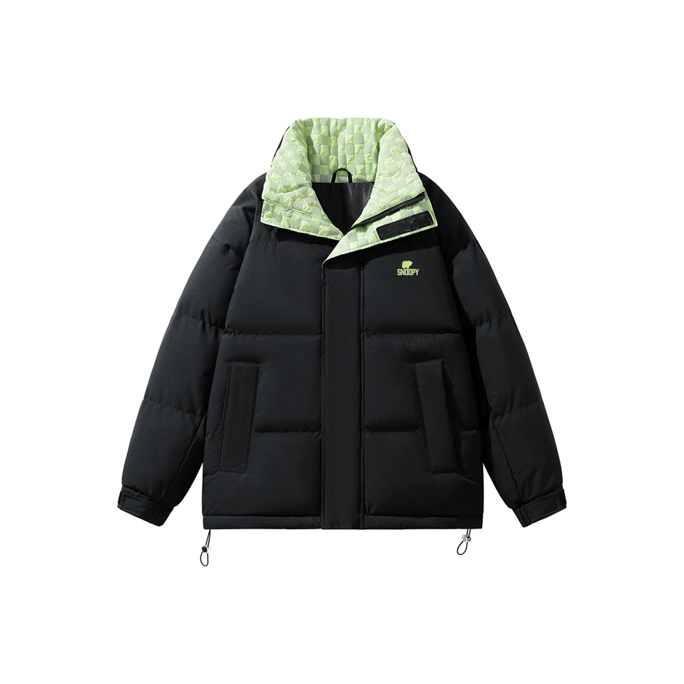 SNOOPY Унисекс Пуховики