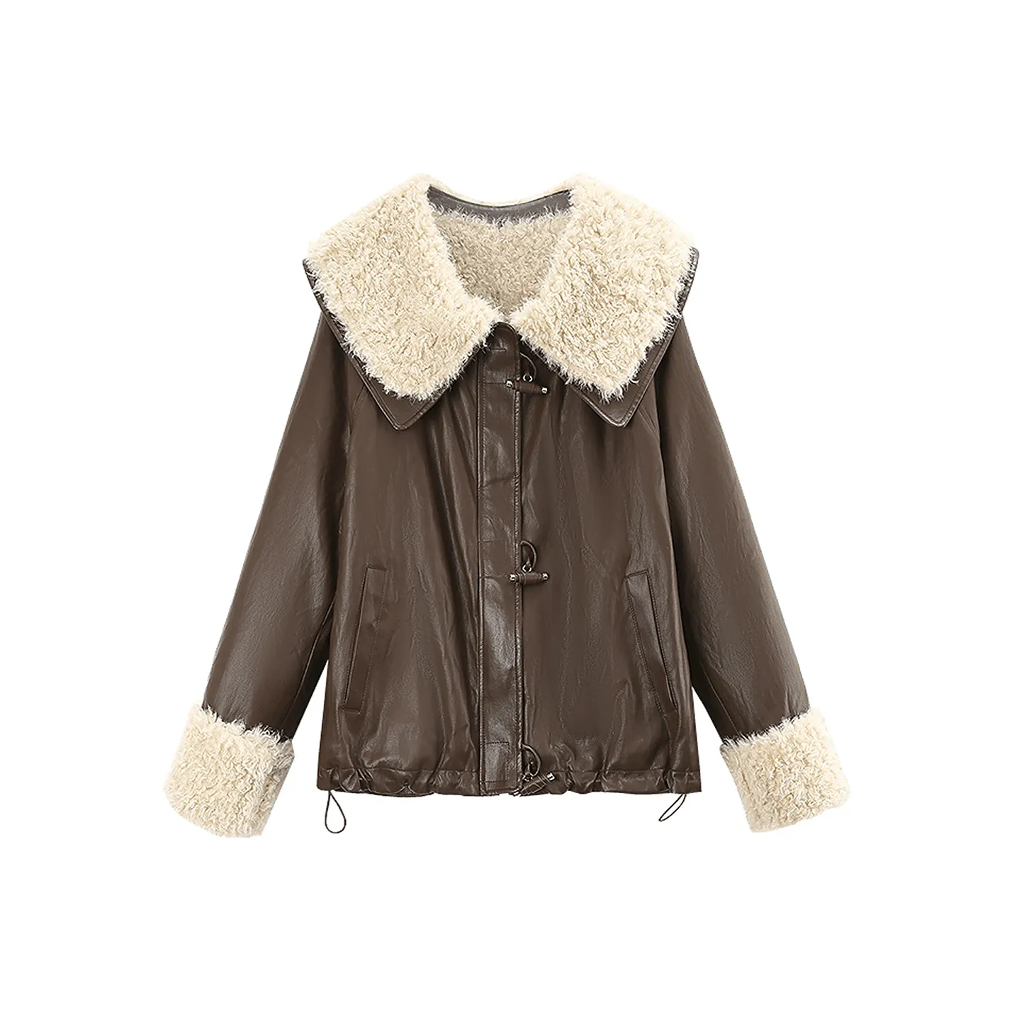 A paradise for awakening Мех Женские