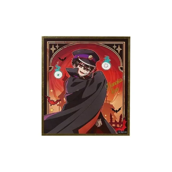 BOOM COMIC После школы Юность Ханако Кун Коллекция Ghost Hotel Стиль Арт-принты Аниме