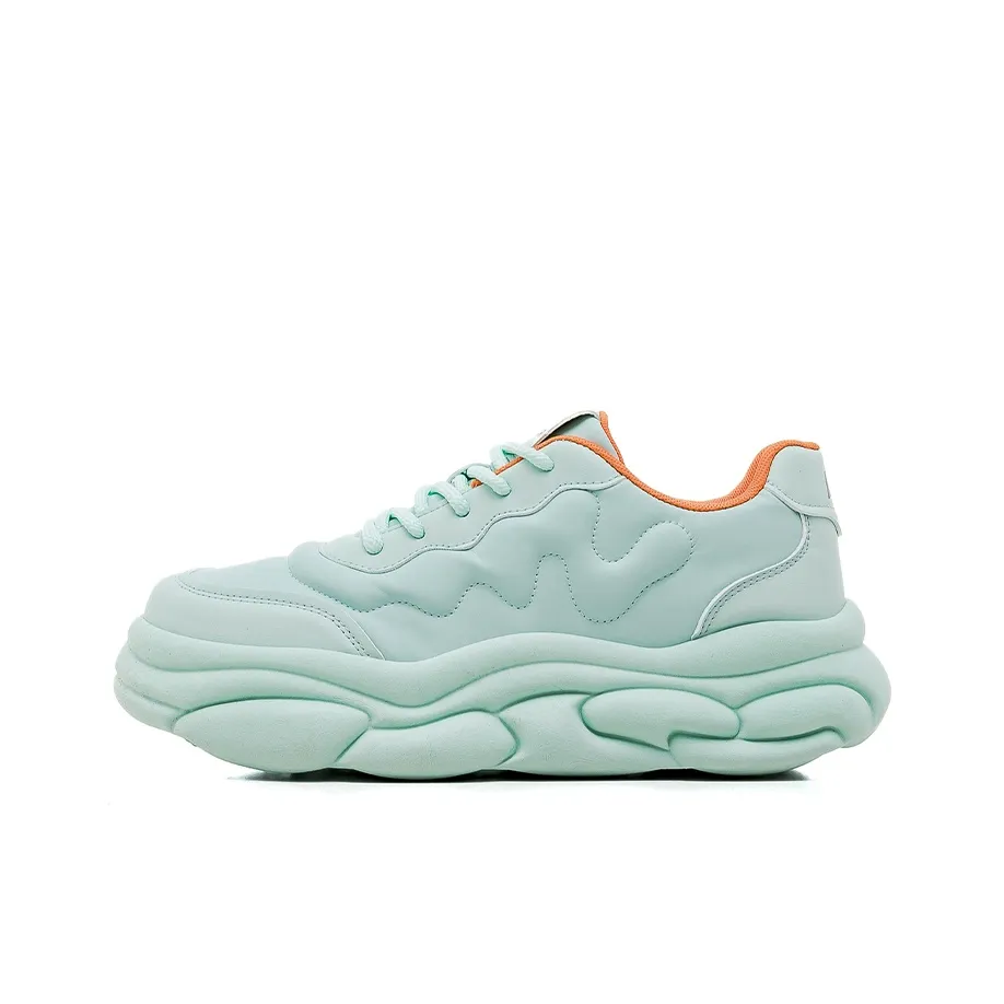 Warrior Повседневная обувь Мужская Озерный зеленый