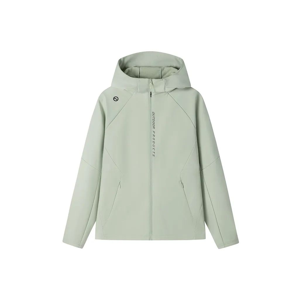 OUTDOOR PRODUCTS Мягкая оболочка куртка женская