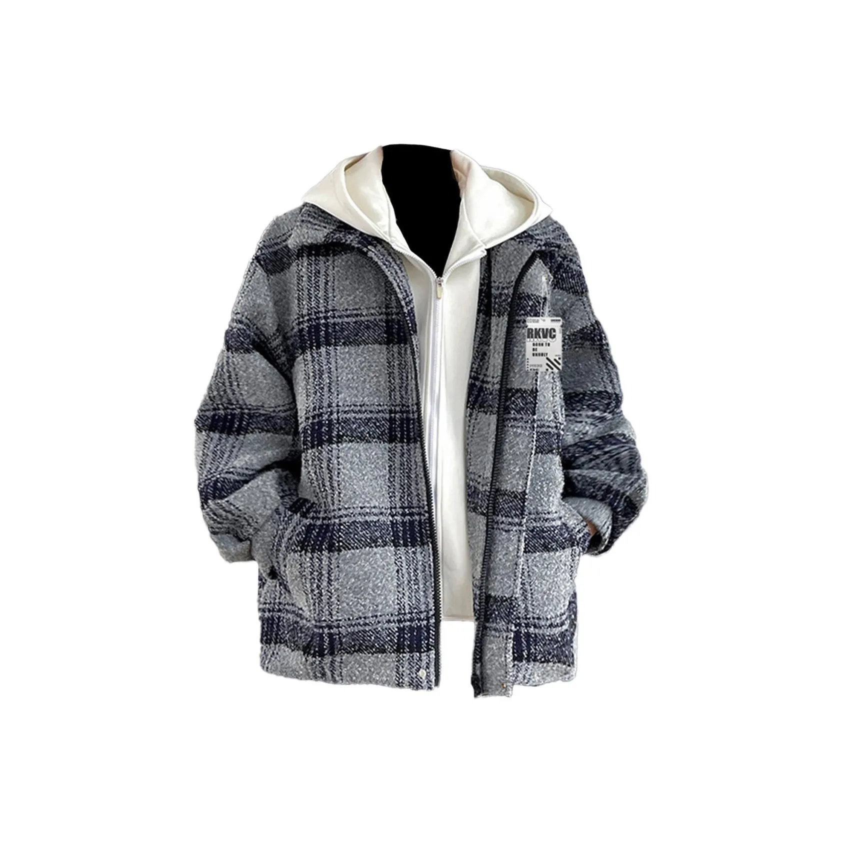 RKVC Унисекс Пальто