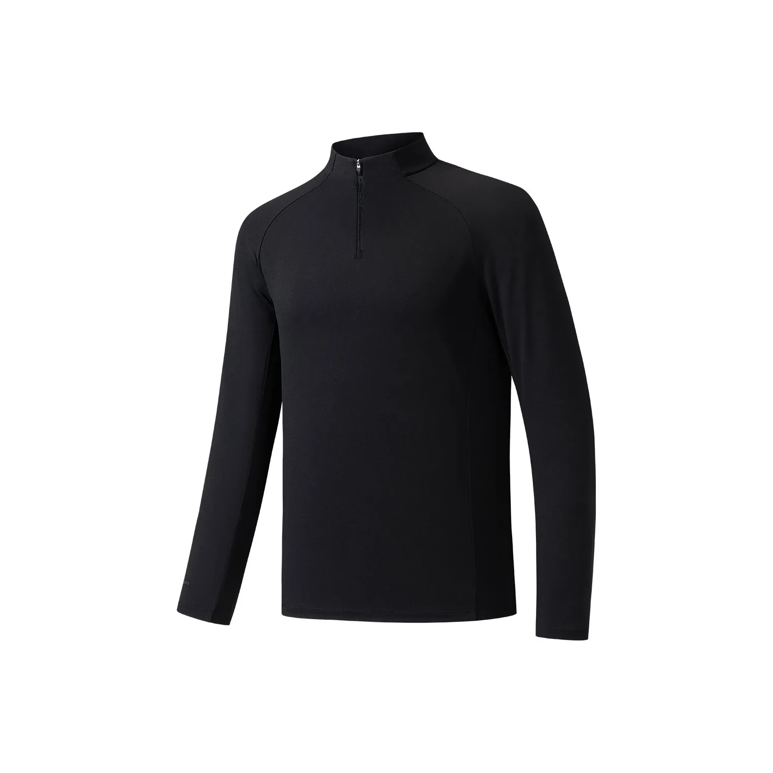 ANTA Основной черный 1 Мужская футболка