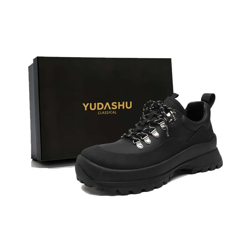 YUDASHU Рабочие ботинки низкие мужские