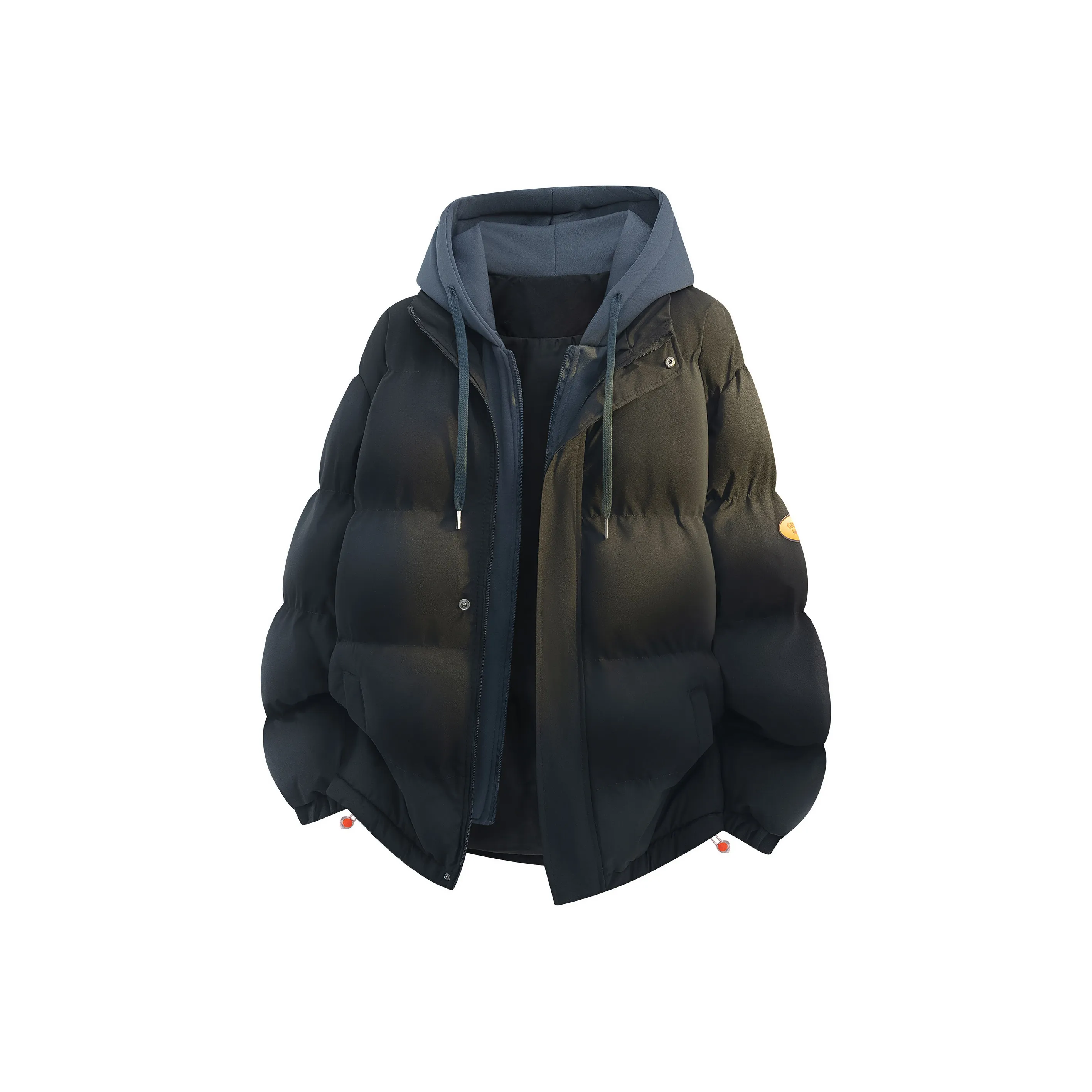 CAT'S PAW Унисекс Пуховики