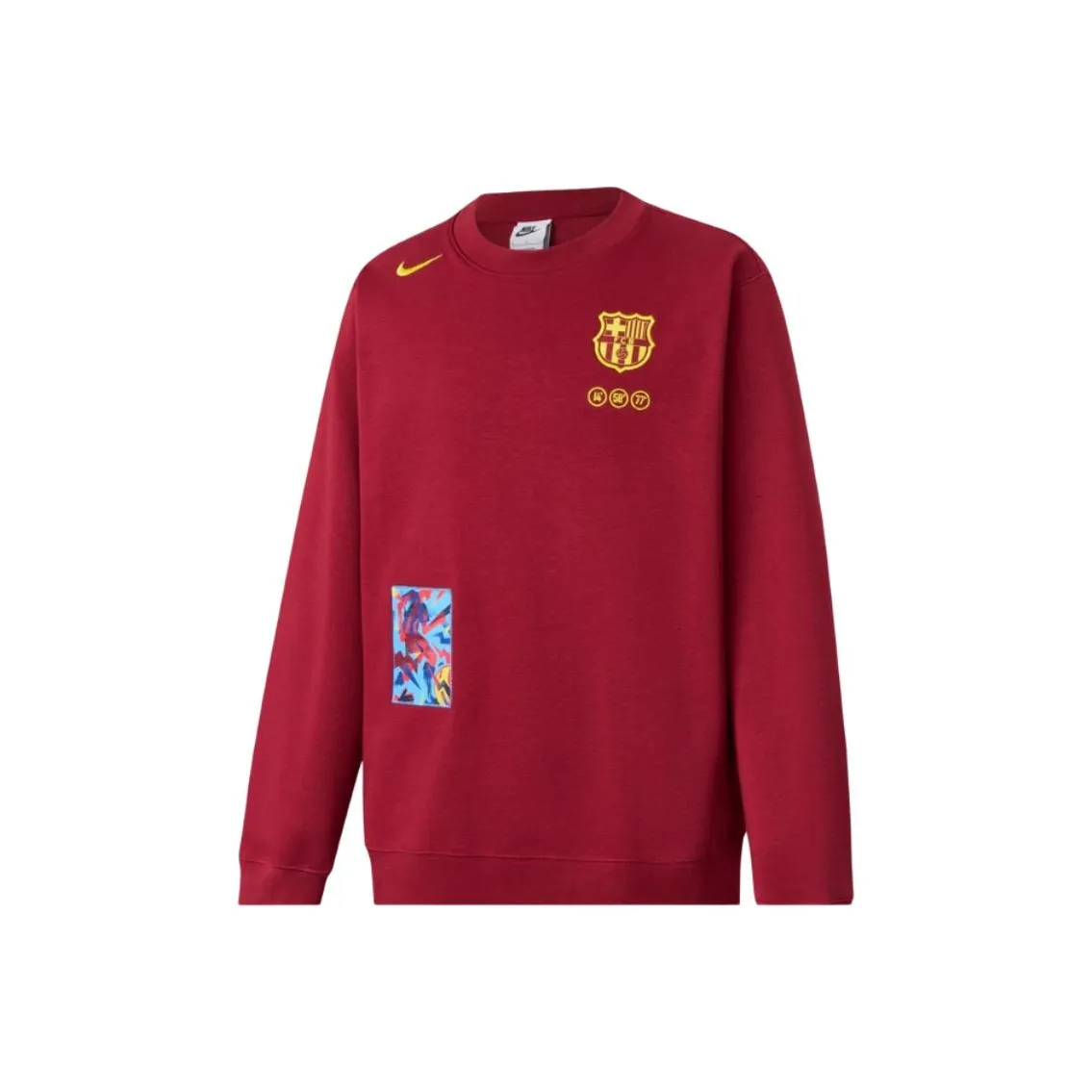 nike Red Men's Sweatshirts