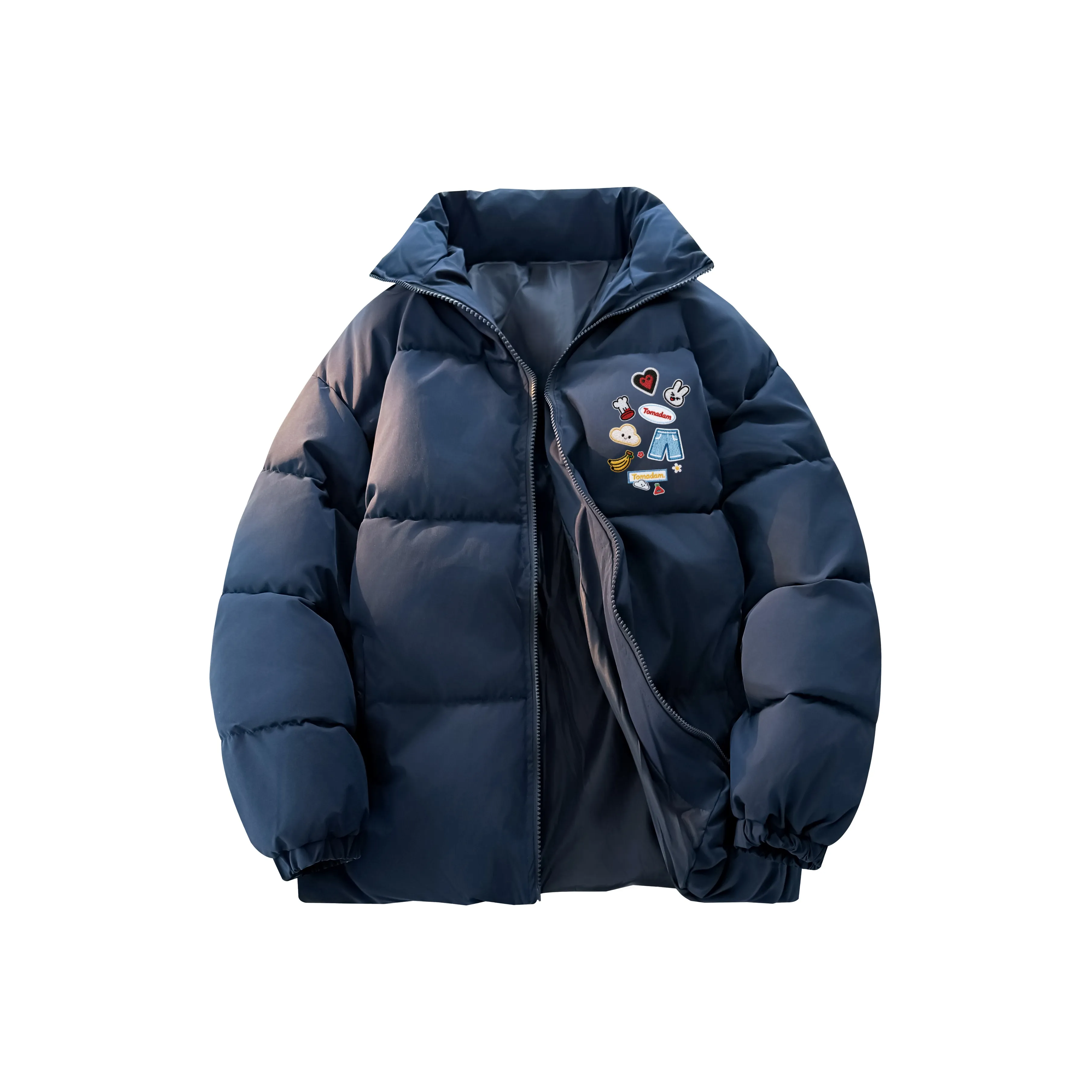 TOM ADAM Унисекс Пуховики