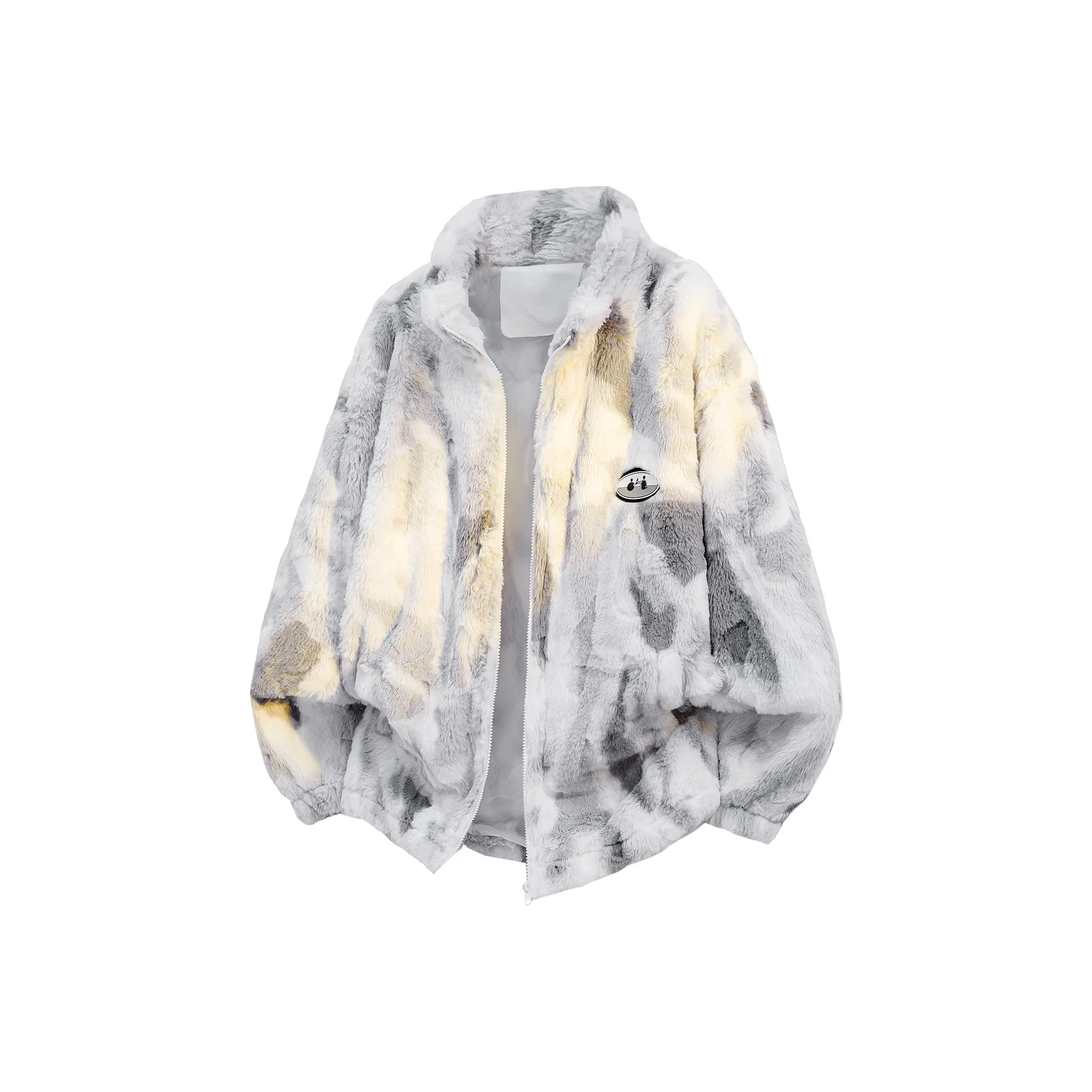 PASOK Унисекс Бархатные Куртки