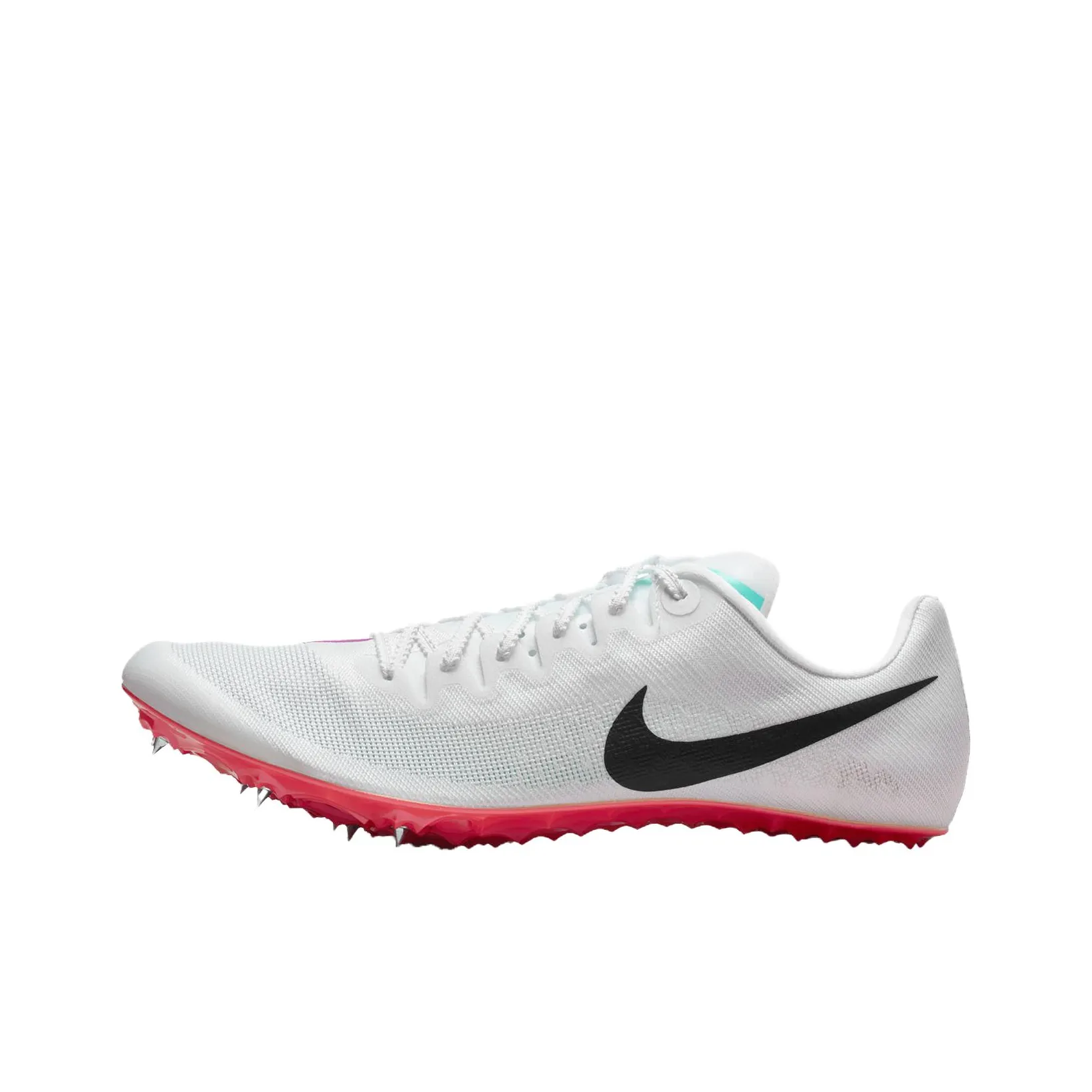 Nike JA Fly 4 Track Field Competition Беговые кроссовки Мужские Белые