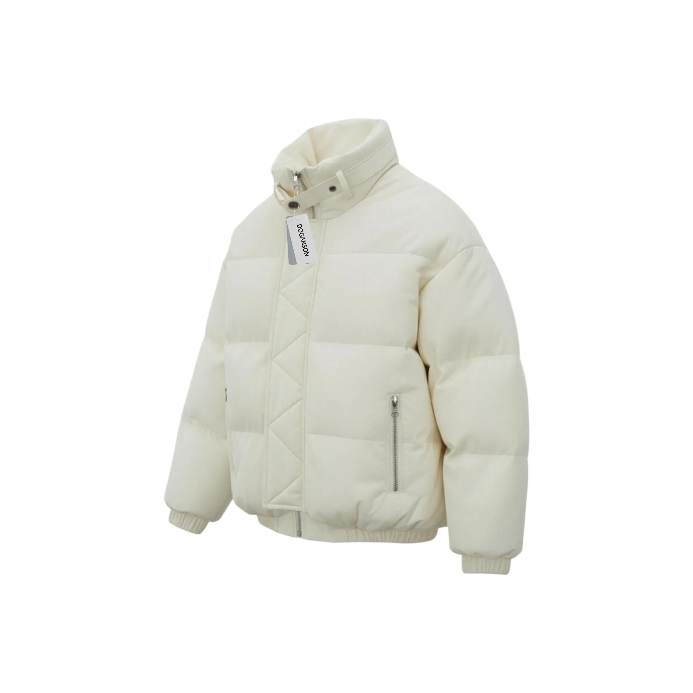 DOGANSON Унисекс Пуховики
