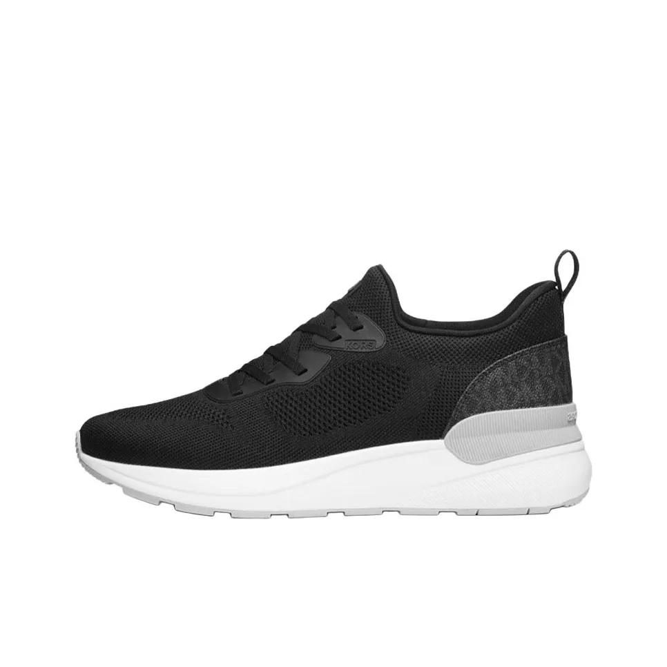 MICHAEL KORS Casual Shoes Men Low-Top Black