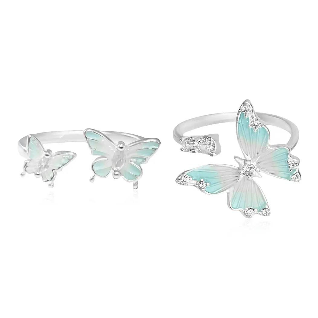 DVNRR Кольца Женские