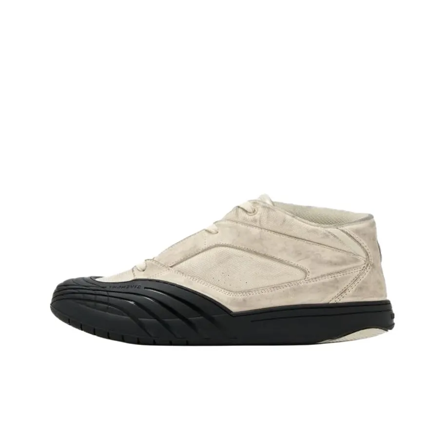 Givenchy MID Топ Повседневный Мужской Экрю