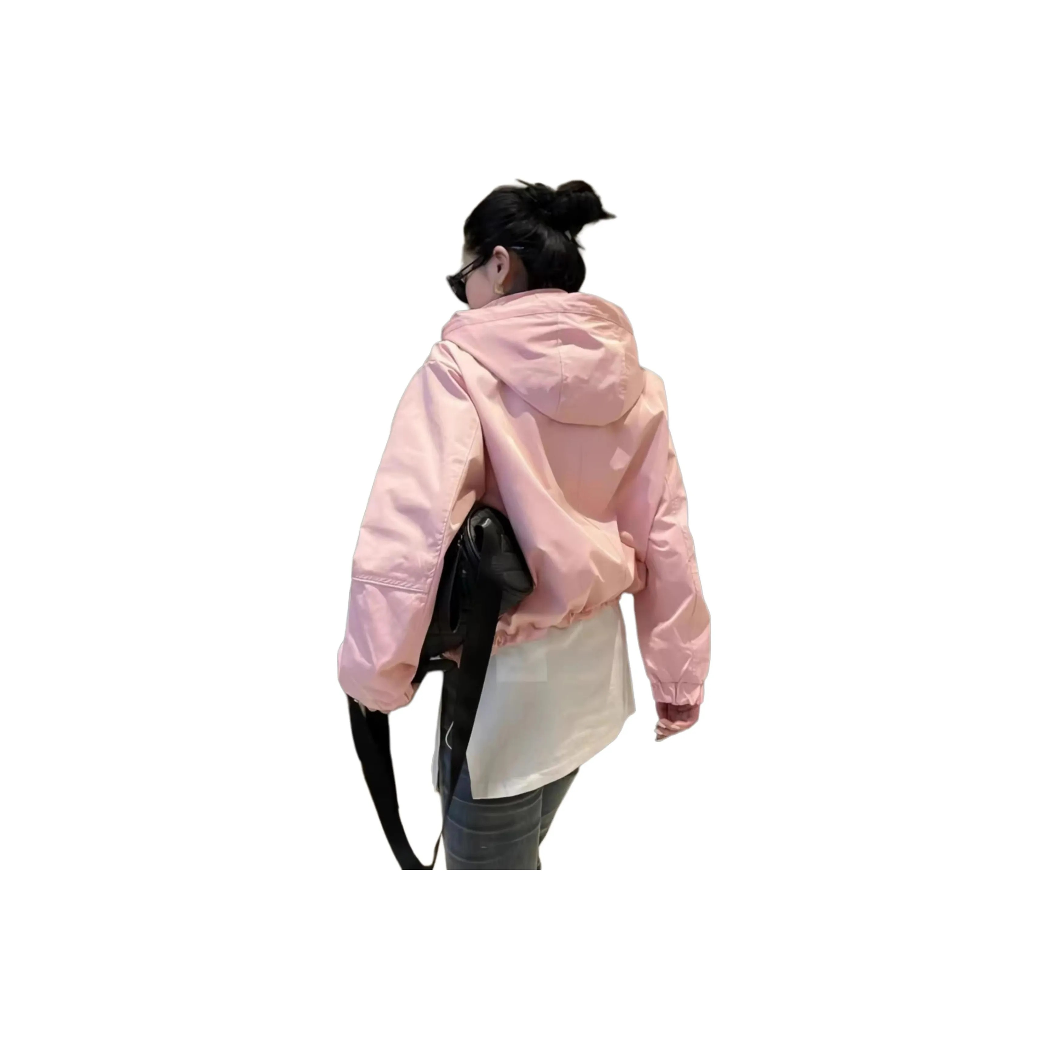 Mu Qingqing Женские Куртки