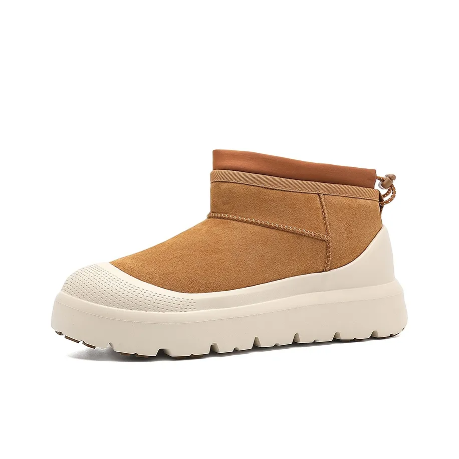 LUOMAIKE Короткие сноубутсы унисекс