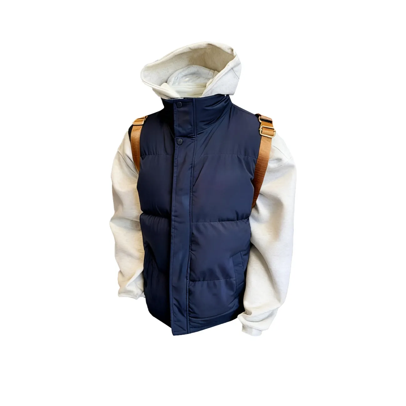 Hypeyourself Унисекс Жилеты